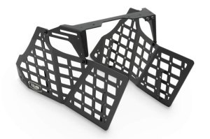 Lexus GX 460 Center Console Molle Panels & Digital Device Bridge - Driver & Passenger Side - DV8 Offroad - 2010